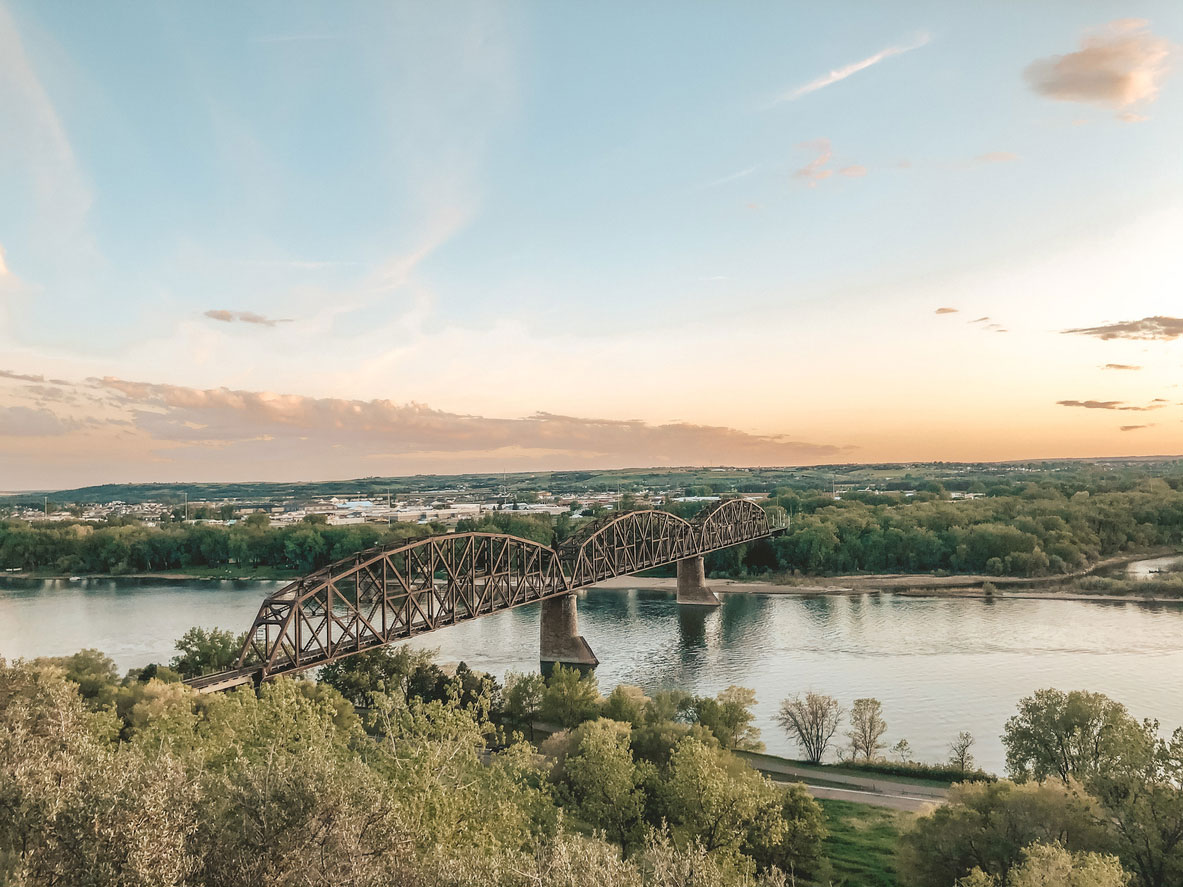 Bismarck, North Dakota