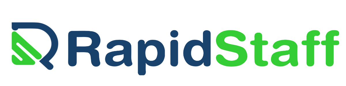 RapidStaff Logo