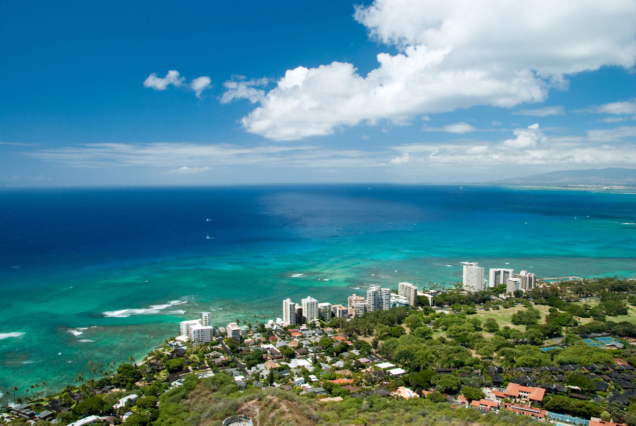 Honolulu, Hawaii